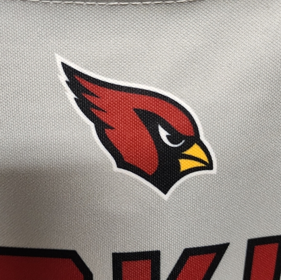 Arizona Cardinals #10 DeAndre Hopkins Nike Onfield Apparel Dri-Fit Large Jersey - Picture 11 of 12